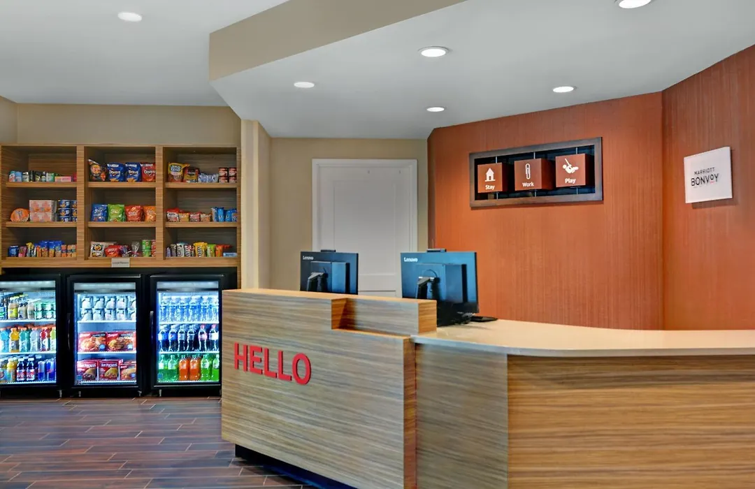 Towneplace Suites By Marriott Jacksonville East-1