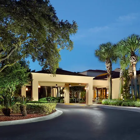 Courtyard By Marriott Jacksonville At The Mayo Clinic Campus/Beaches-3