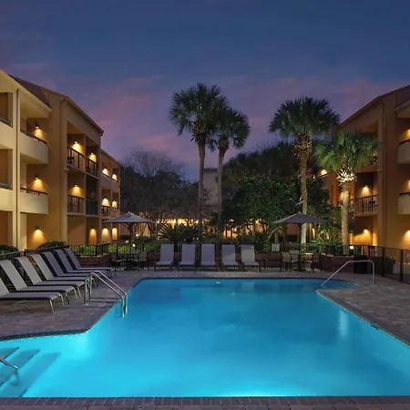 Courtyard By Marriott Jacksonville At The Mayo Clinic Campus/Beaches-2