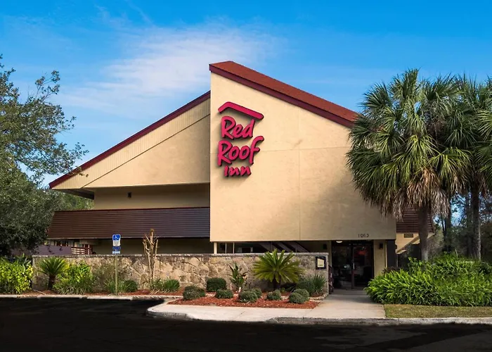 Red Roof Inn - Orange Park