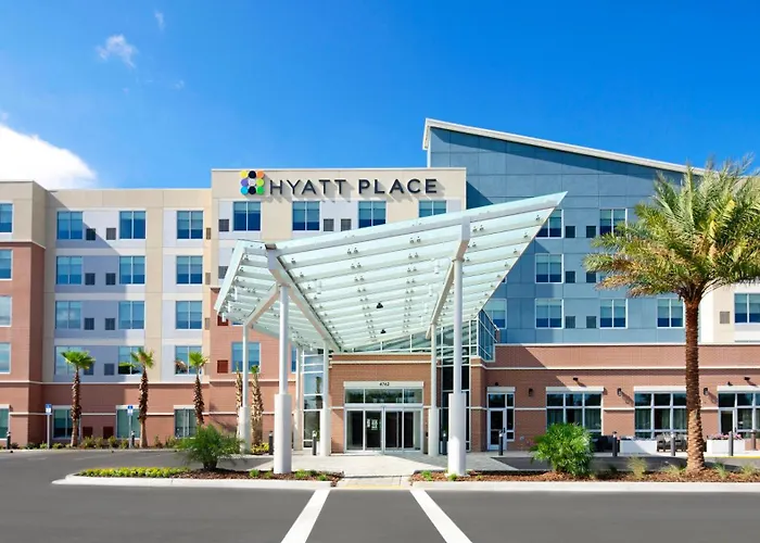 3 star hotels Hyatt Place Jacksonville St. Johns Town Center