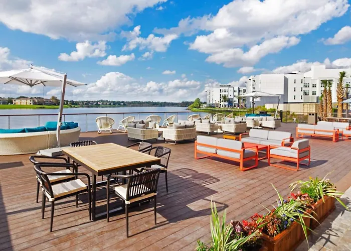 3 star hotels Hyatt Place Jacksonville St. Johns Town Center