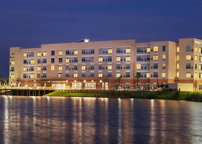 3 star hotels Hyatt Place Jacksonville St. Johns Town Center